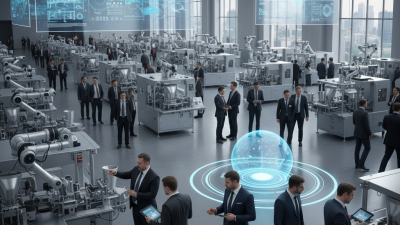 Top Trends in Pouch Packing Line at 2026 Guangzhou Trade Fair?