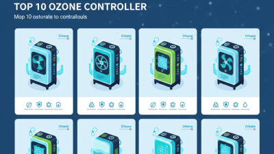 Top 10 Ozone Controllers at 2026 Canton Fair for Global Buyers?