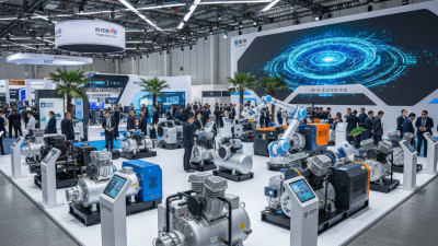 Top Air Compressors to Explore at 2026 Canton Fair?