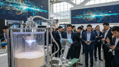 Top 5 Tips for Using a Cosmetic Powder Machine at Canton Fair 2026