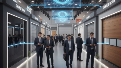 How to Choose the Best Garage Door at Canton Fair 2026?