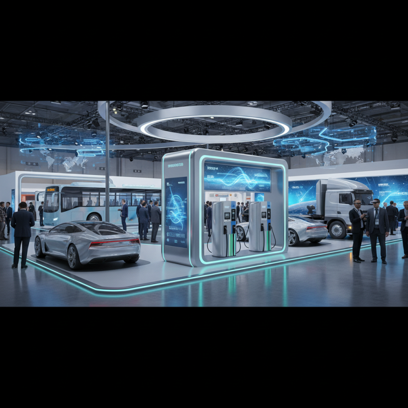 Hydrogen Refueling Stations at 2026 Canton Fair Opportunities?