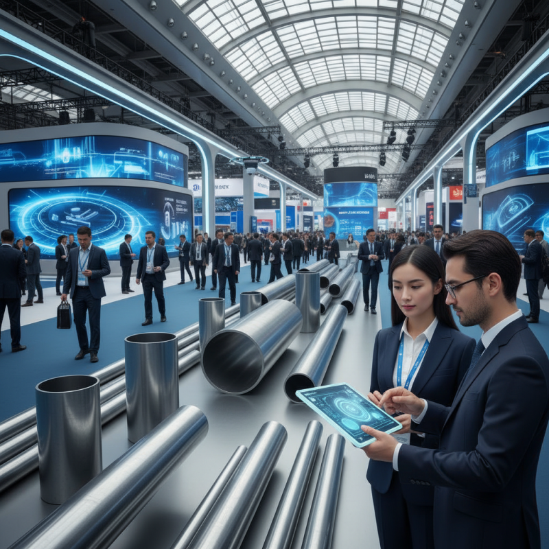 How to Source Hot Dip Galvanized Steel Pipe at Canton Fair 2026?