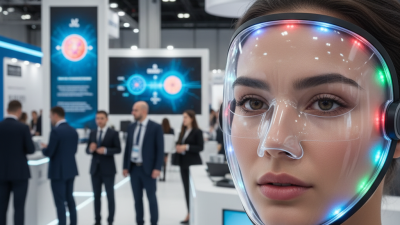 Top 5 Benefits of Led Face Light Therapy at Canton Fair 2026?