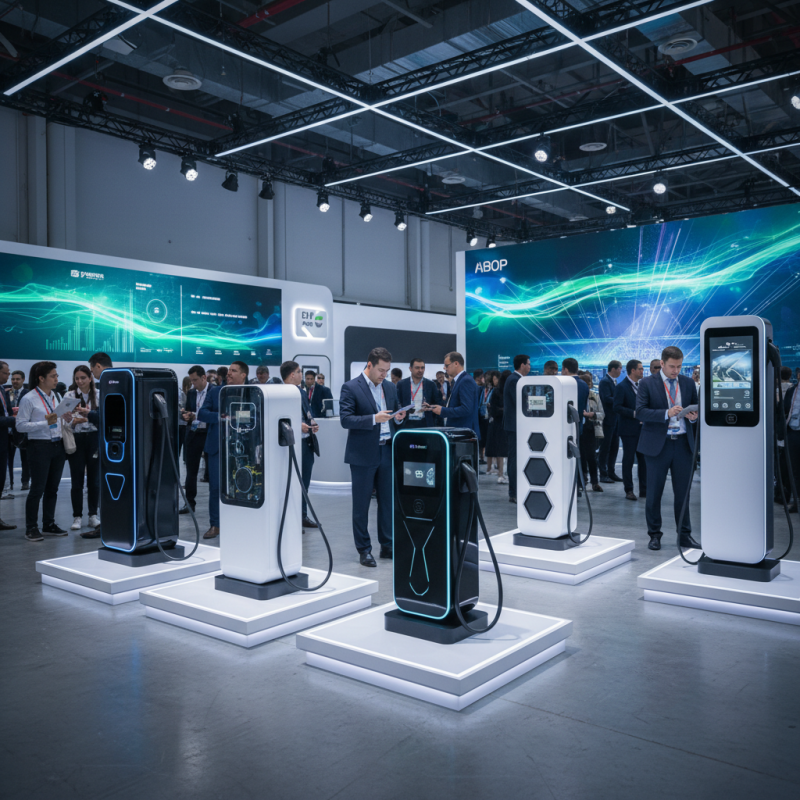 Top 5 AC EV Chargers to Consider at the 2026 Canton Fair?