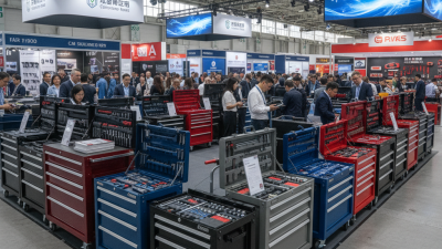 Best Metal Tool Box for 2026 Canton Fair Global Buyers Guide?
