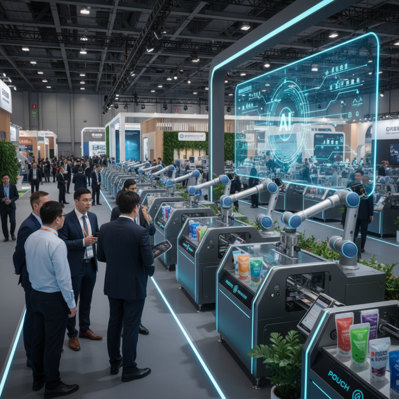 2026 Top Pouch Packing Line Trends for Canton Fair Insights?