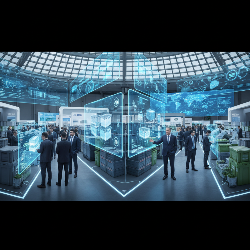 Top Storage Container Trends for 2026 Canton Fair Insights?