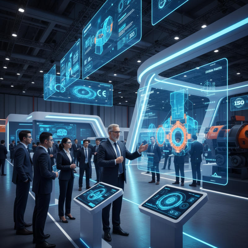 How to Choose Crusher Wear Parts at the 2026 Canton Fair?