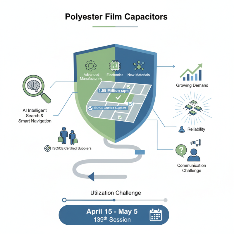 Top Polyester Film Capacitors at 2026 Canton Fair China?