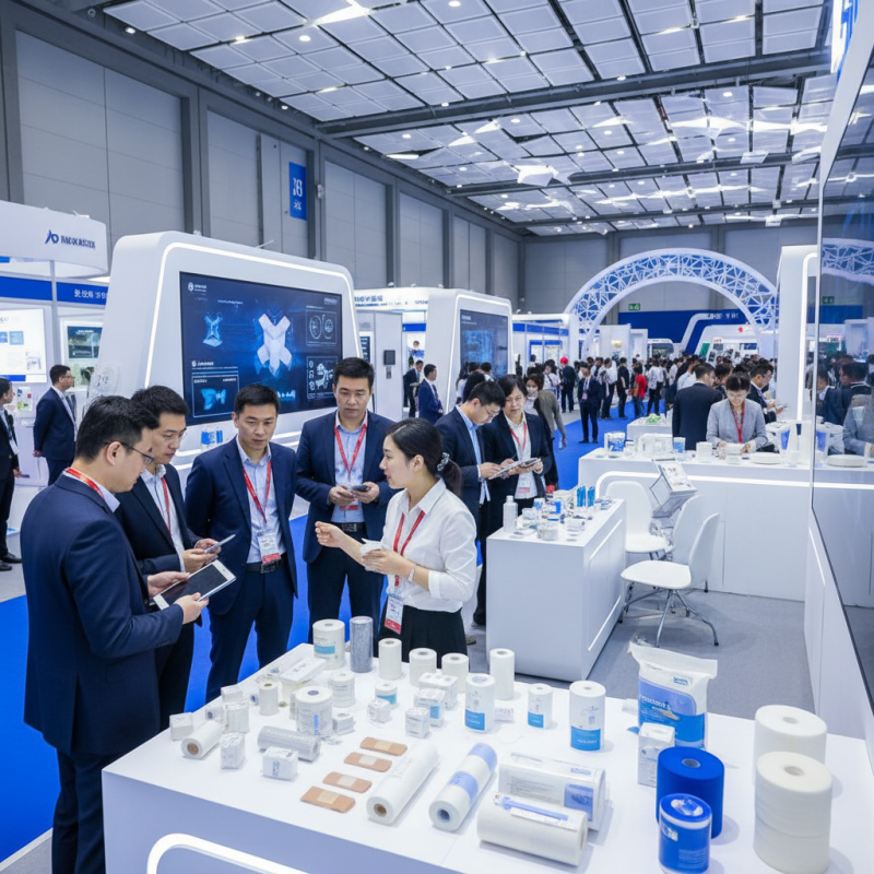 How to Choose the Best First Aid Bandages for 2026 Canton Fair?