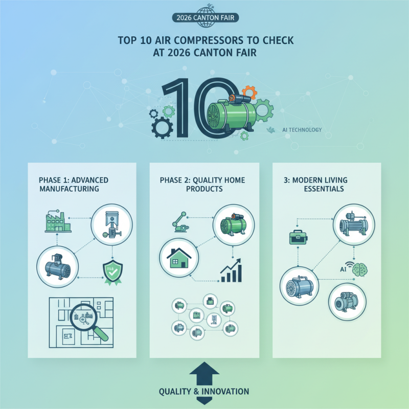 Top 10 Air Compressors to Check at 2026 Canton Fair?