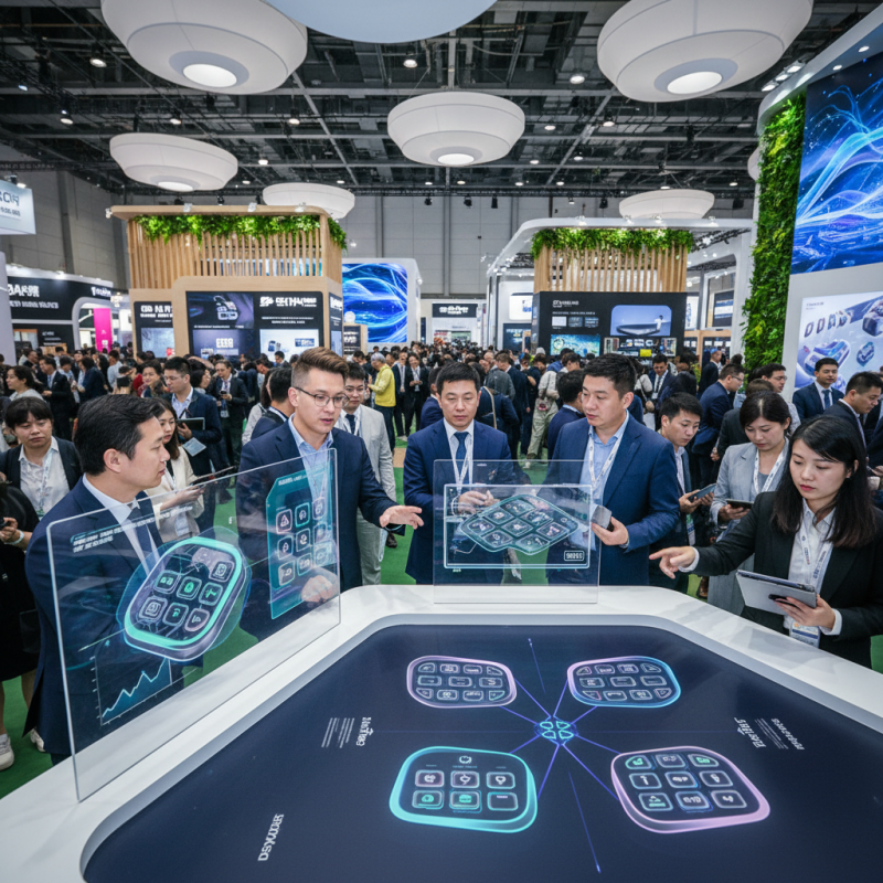 Top Silicone Keypad Trends at 2026 Canton Fair Insights?