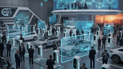 Top AC EV Charger Innovations at 2026 China Import Export Fair?