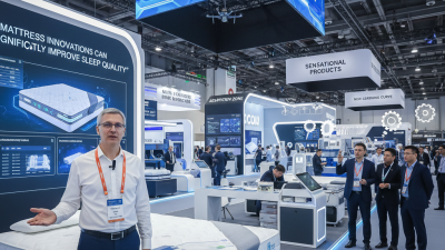 Матрасное оборудование на 2026 год на 139-й ярмарке в Китае?