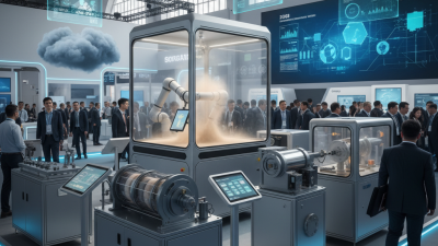 Top 10 Dustproof Testing Machines at the 2026 Canton Fair?