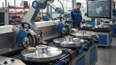 What is a Grinding Polishing Machine and How Does it Work?