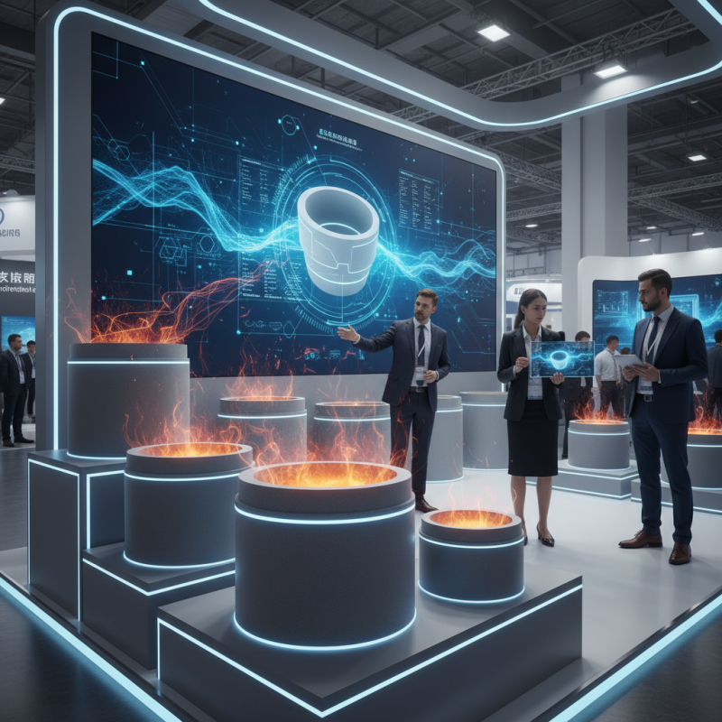 How to Choose the Best Crucible for Aluminium Melting at 2026 Canton Fair?