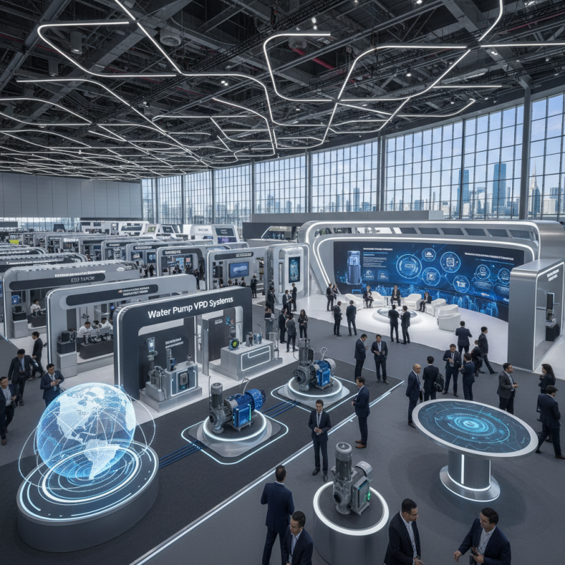 Top VFD for Water Pumps at 2026 Canton Fair Insights?