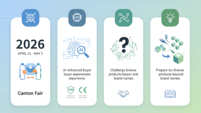 Best Audio Video Cable Options at 2026 China Import Export Fair?
