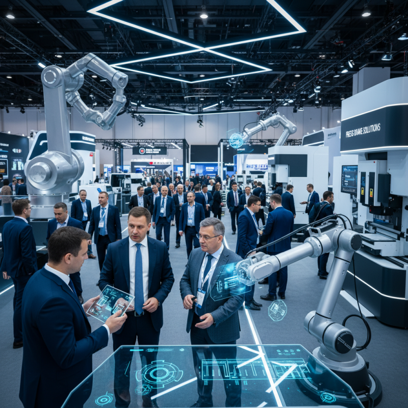 Best Press Brake Solutions at 2026 Canton Fair for Global Buyers?