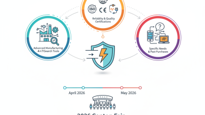 How to Choose Signal Surge Protectors at the 2026 Canton Fair?