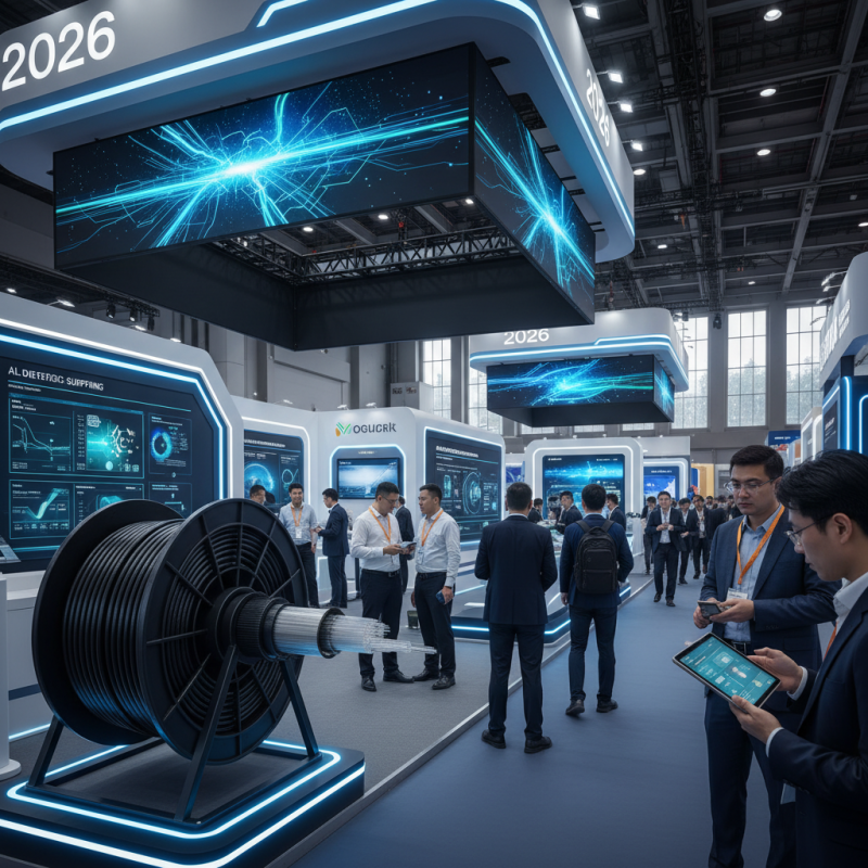 What to Know About ADSS Fiber Optic Cable at 2026 Canton Fair?