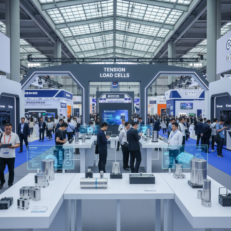 Top 10 Tension Load Cells at the 2026 Canton Fair?