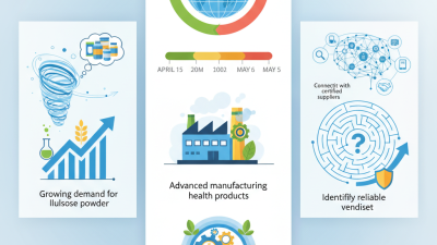 How to Source Llulose Powder at the 2026 Canton Fair?