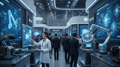 2026 Top Trends in Industrial Vision Inspection at Canton Fair?