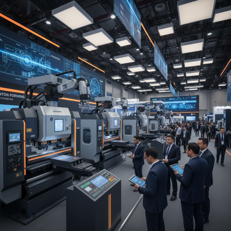 Top Press Brake Trends for Global Buyers at 2026 Canton Fair?