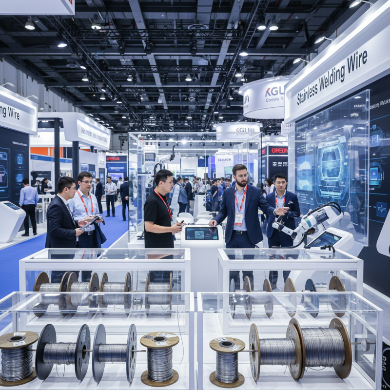 Top 5 Tips for Sourcing Stainless Welding Wire at Canton Fair 2026