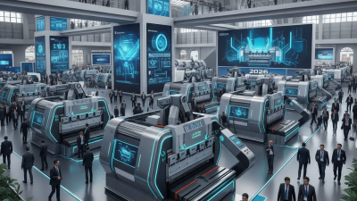 Key Updates on Press Brake at 2026 Canton Fair?