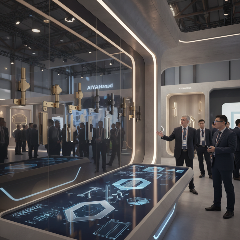 Top 10 Door Hinge Trends at 2026 Canton Fair Insights?