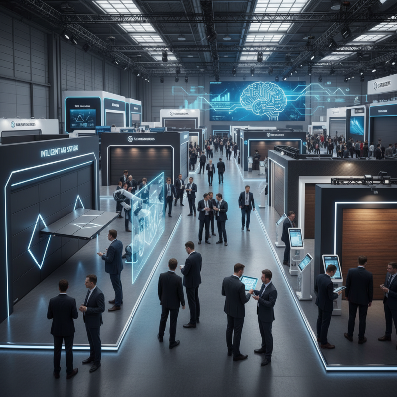 Top Garage Door Trends at 2026 Canton Fair for Global Buyers?