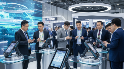 Top UHF Mobile Computers to Watch at Canton Fair 2026?