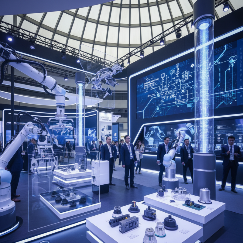 Top Vacuum Suction Innovations at 2026 Canton Fair?