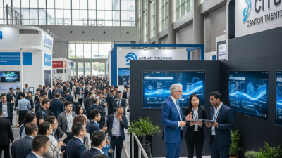 How to Choose the Best Asphalt Emulsifier at Canton Fair 2026?