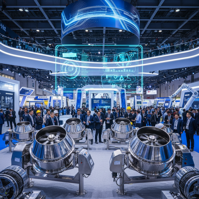 Top 5 Tips for Choosing a Concrete Pan Mixer at Canton Fair 2026?