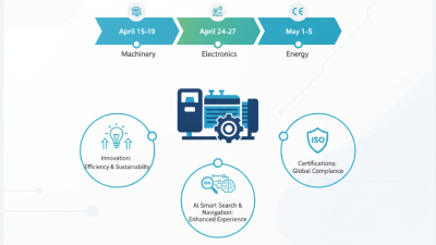 Top Gas Generators to Explore at 2026 Canton Fair?