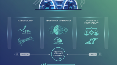 Top Fiber Optic ADSS Cable Trends at 2026 Canton Fair?