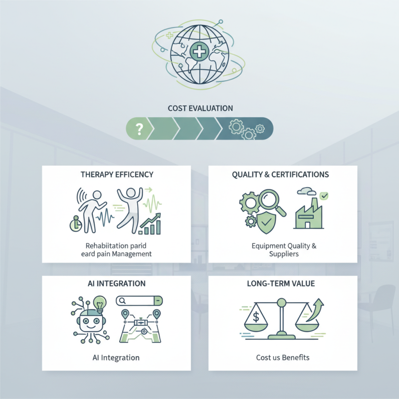 How to Evaluate Tecar Therapy Cost at 2026 Canton Fair?