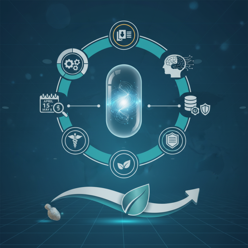 Why Empty Capsules are Essential for Success at the 2026 Canton Fair?