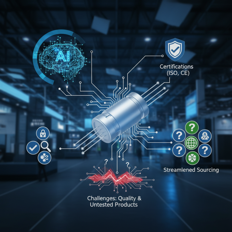 Top Aluminum Electrolytic Capacitor Trends at 2026 Canton Fair?