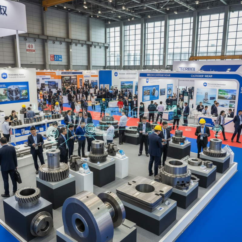 Why Choose Crusher Wear Products at the 2026 Canton Fair?