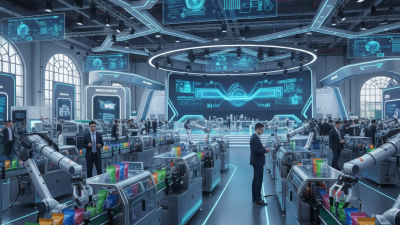 Top 10 Pouch Packing Line Innovations for 2026 Canton Fair?