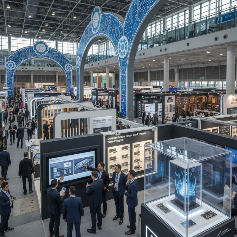 Top 10 Door Hinge Trends at 2026 Canton Fair for Buyers?