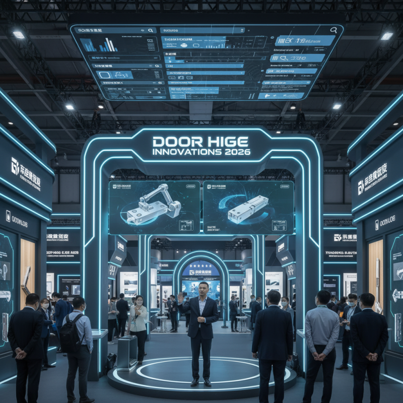 Top Door Hinge Trends at 2026 Canton Fair You Need to Know?