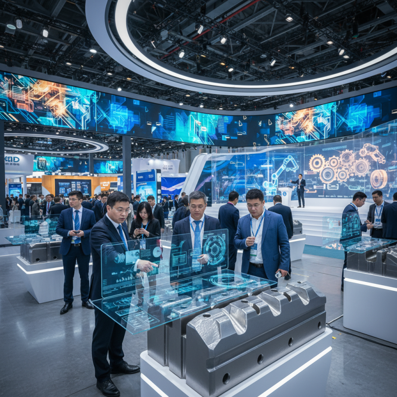 How to Source Quality Jaw Plates at the 2026 Canton Fair?