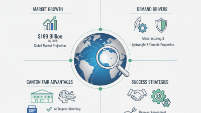 How to Source Aluminum Alloy Profiles at the 139th Canton Fair?